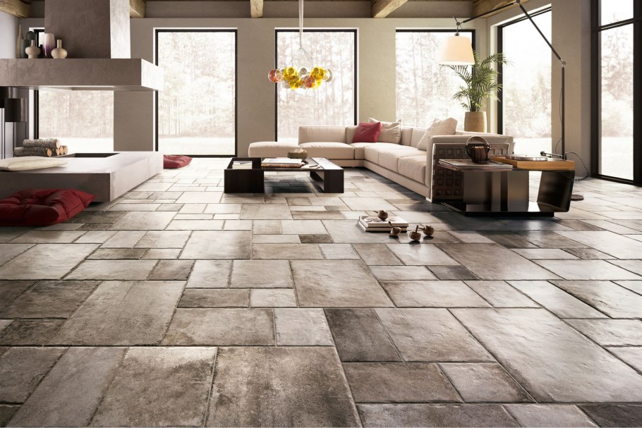 Керамогранит Sant Agostino native Beige