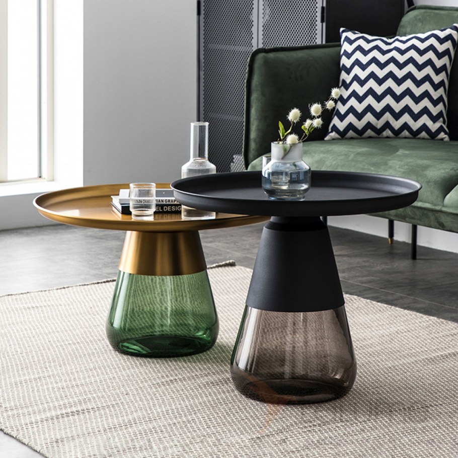 Дизайнерский журнальный столик Lalume-ap00268