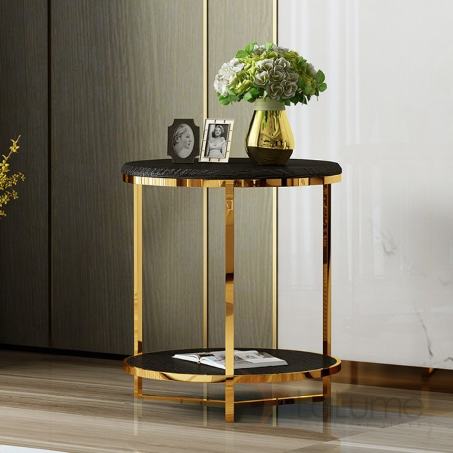 Дизайнерский журнальный столик Lalume-ap00243