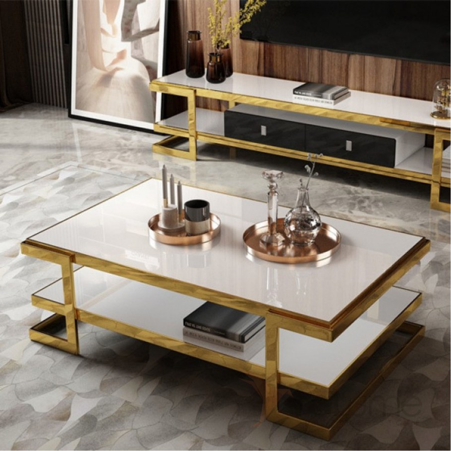 Дизайнерский журнальный столик Lalume