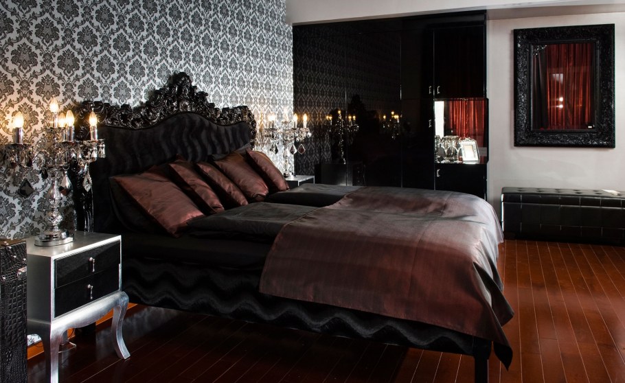 Злая спальня