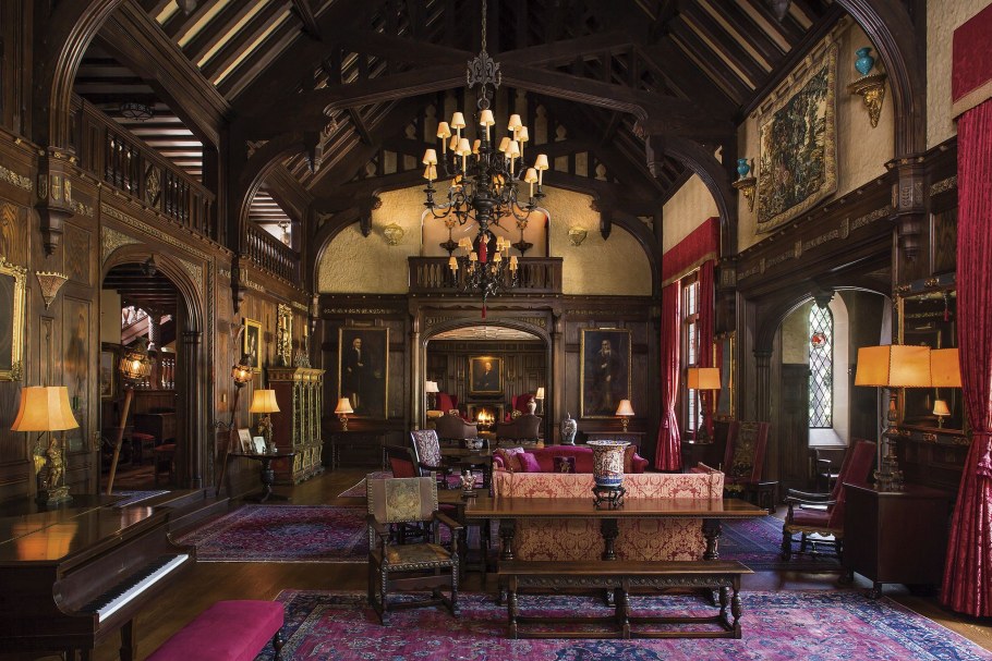 Особняк братьев Сальваторе