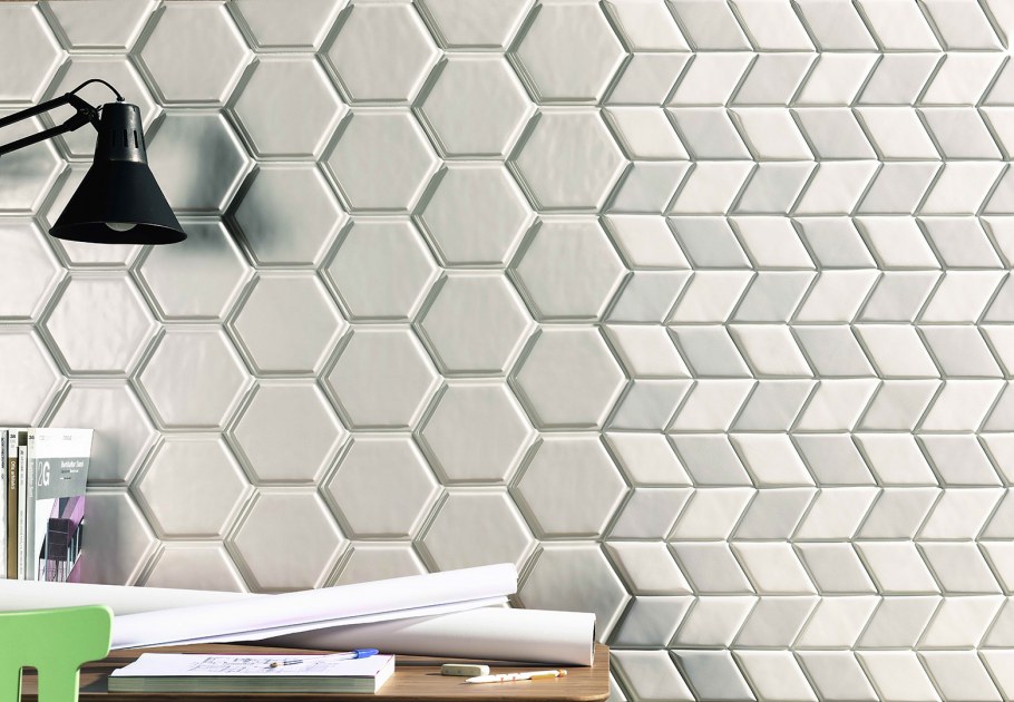 Плитка ромб выпуклый гладкий lp007а