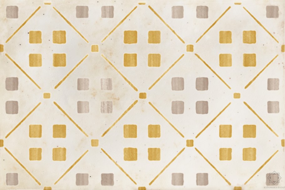 Плитка equipe Scale Hexagon