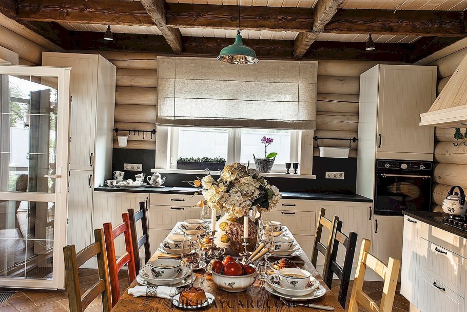 Старый Скандинавский дом