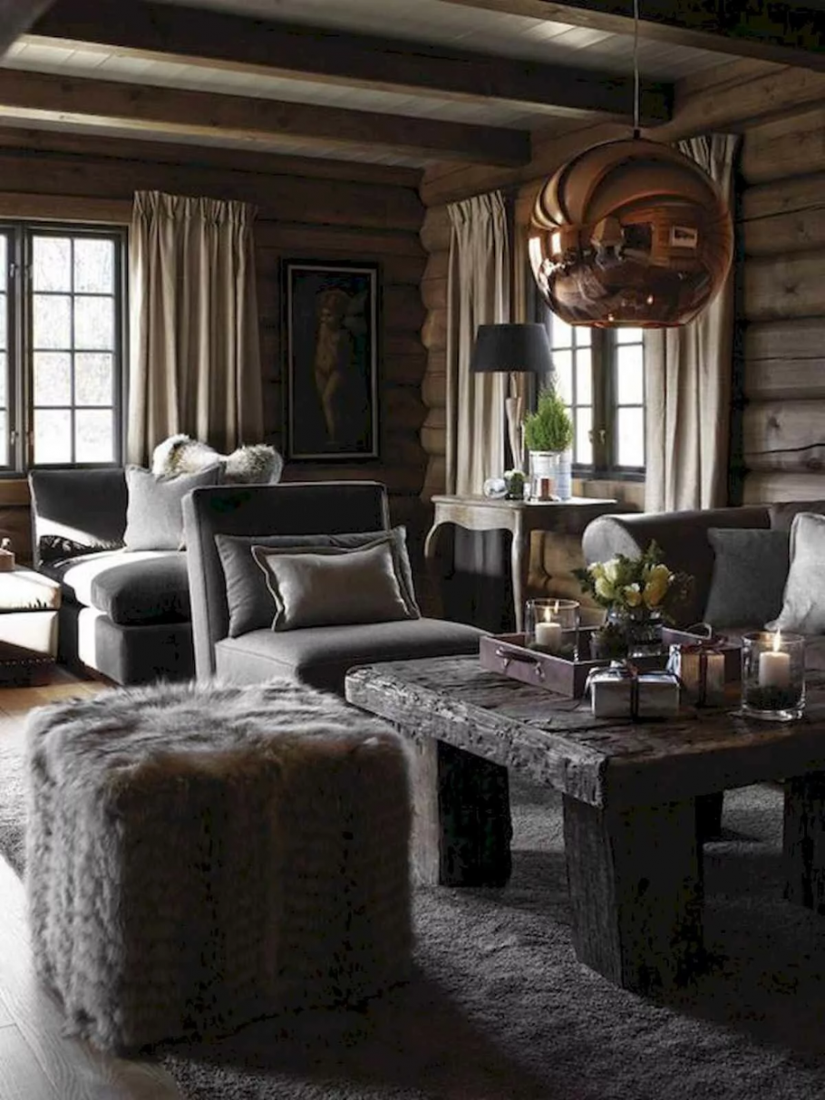 Кело Шале интерьер