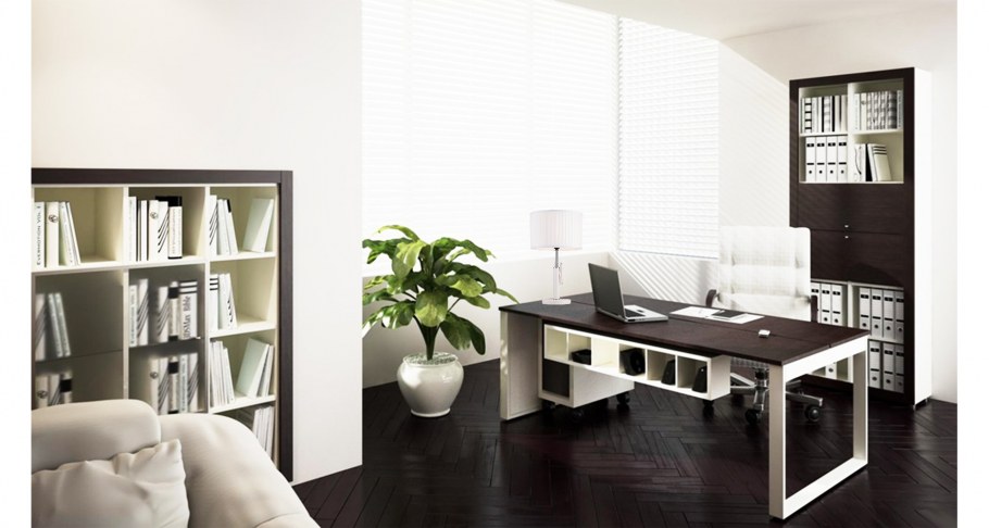 Настольная лампа Lucia Tucci pelle Bianca t2010.1