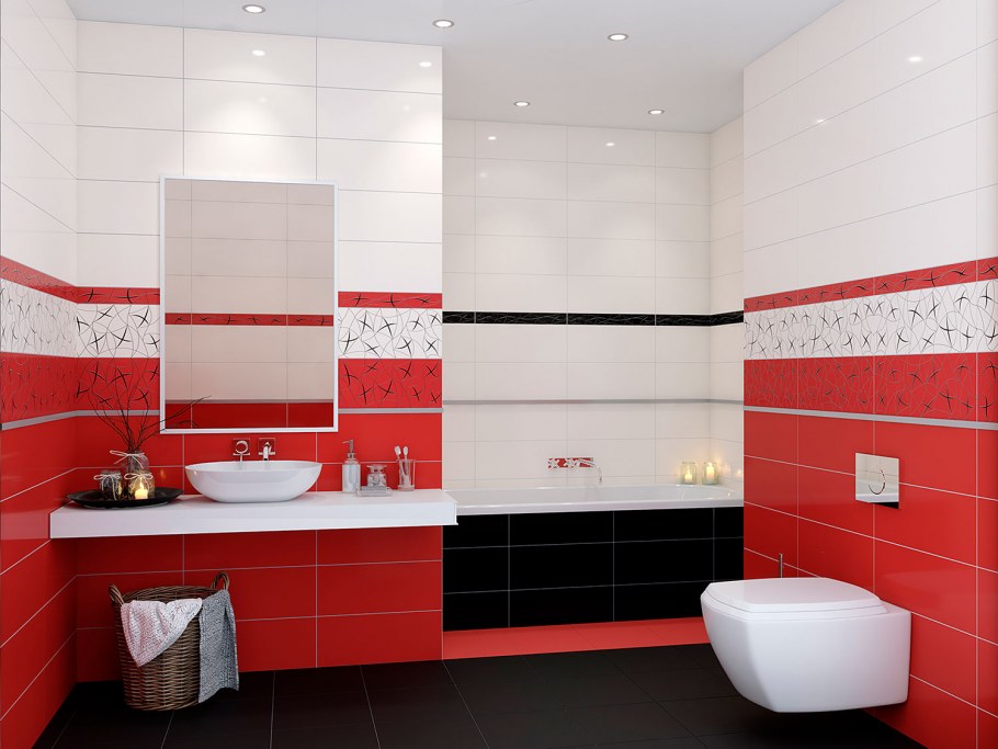 Vela Carmin плитка