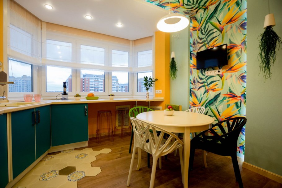 Обои Sanderson Voyage of Discovery