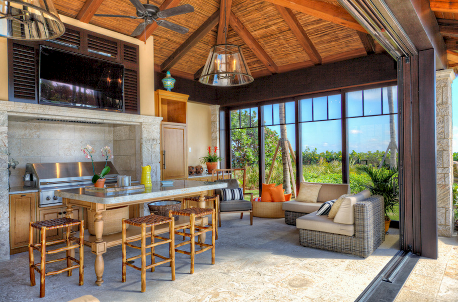 Дизайн кухонного домика c yfhe;t