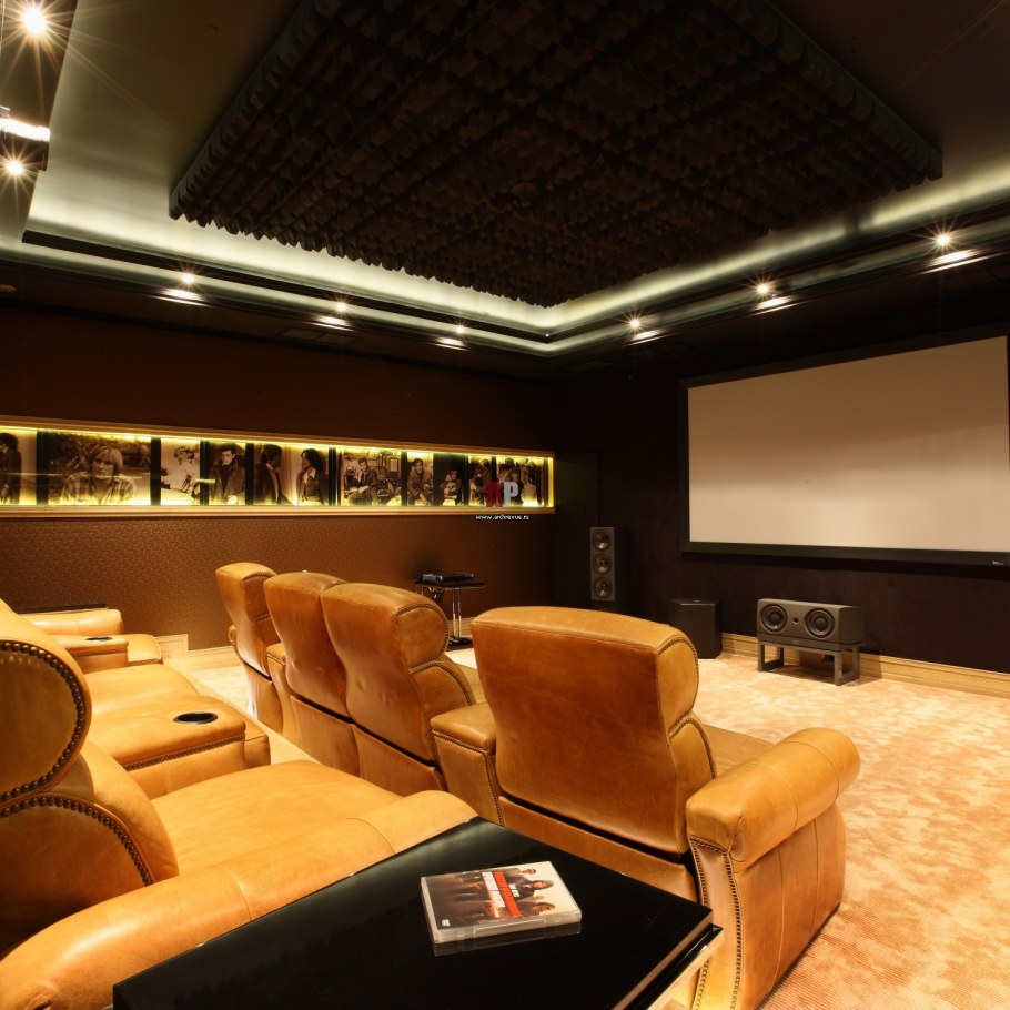 Домашний кинотеатр