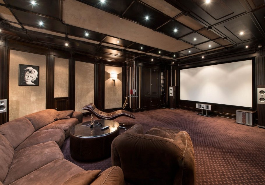 Домашний кинотеатр