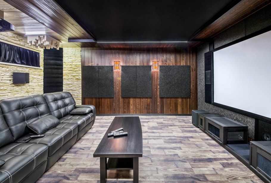 Домашний кинотеатр