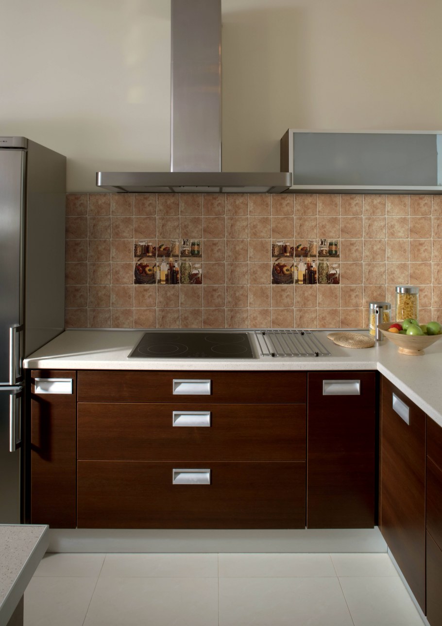 Плитка коктейль Церсанит