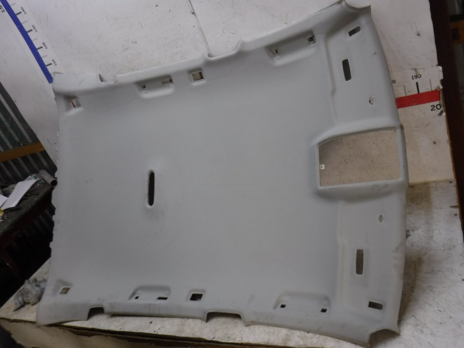 Потолок Ауди а4