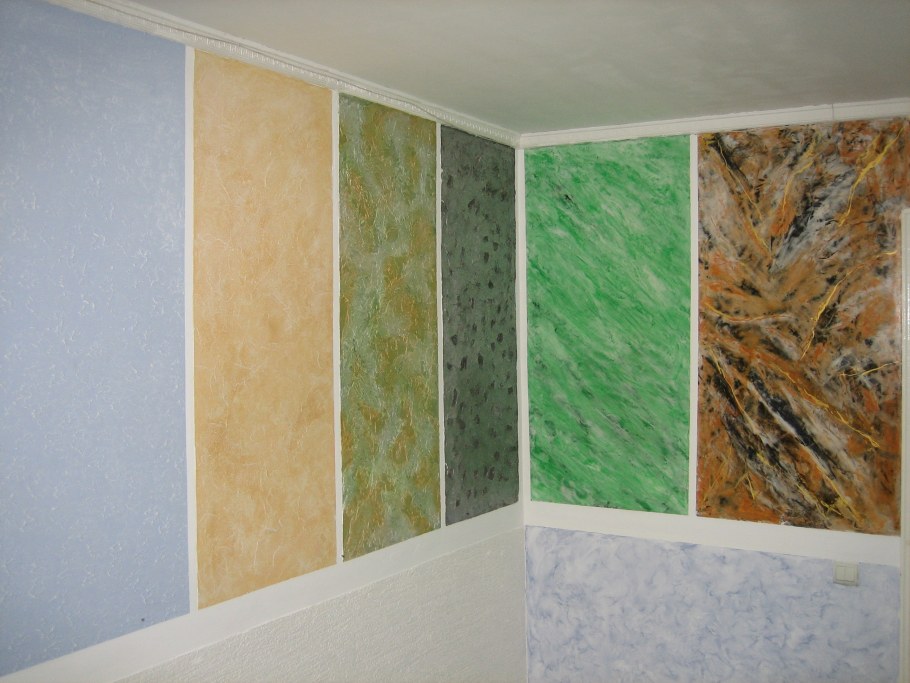 Косметический ремонт квартиры