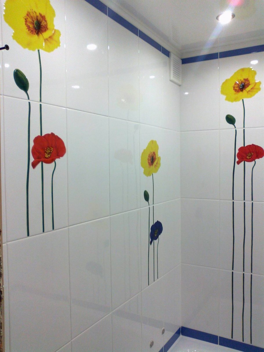 Моноколор маки Кировская керамика