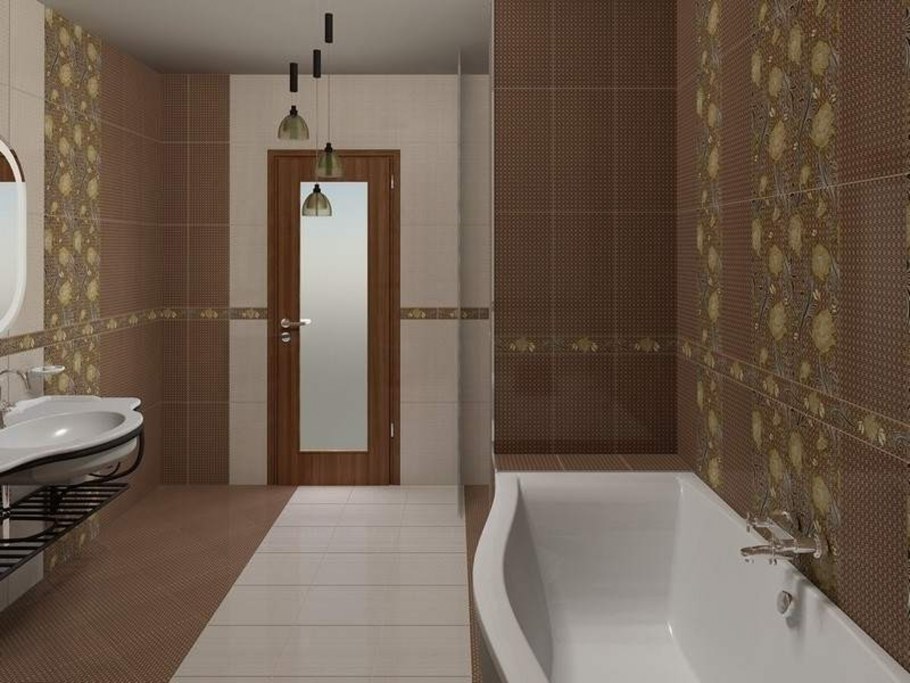 Плитка Мирабель нефрит-керамика