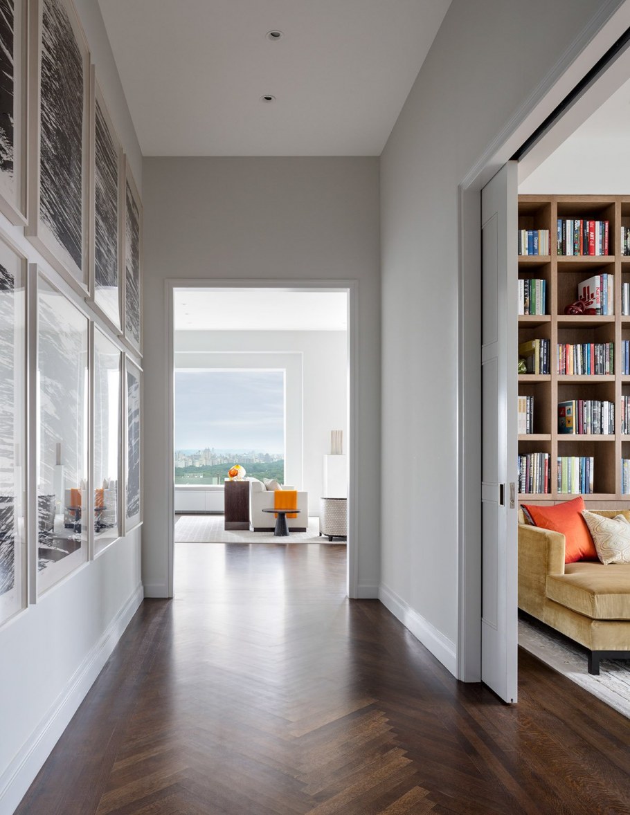 432 Парк Авеню Нью-Йорк квартиры