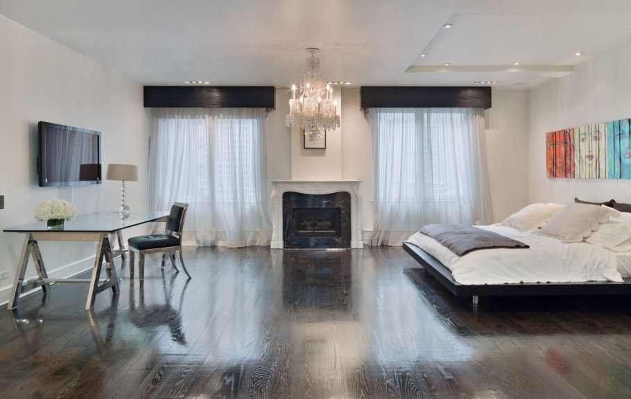 Квартира внутри