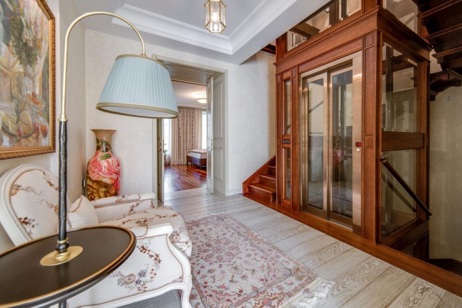 Квартира в Старом доме