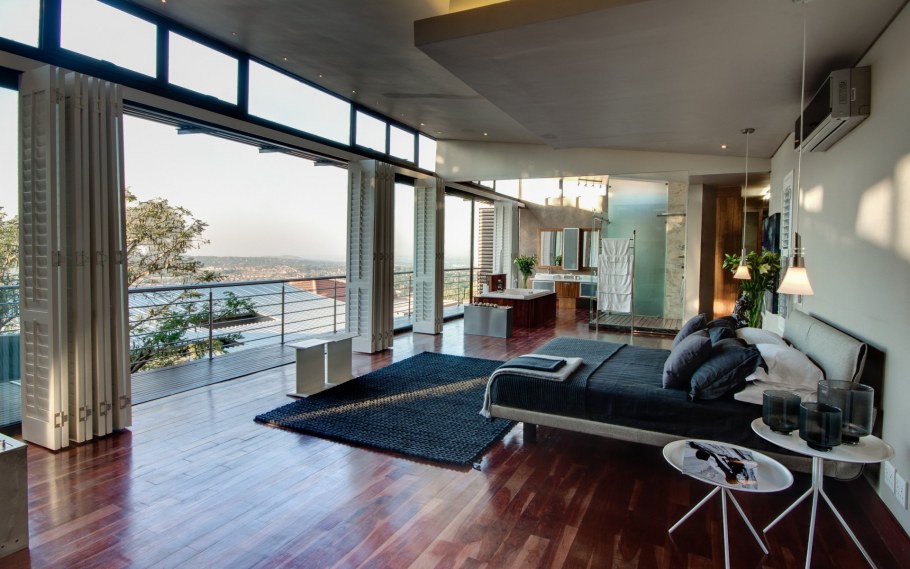 Большая квартира