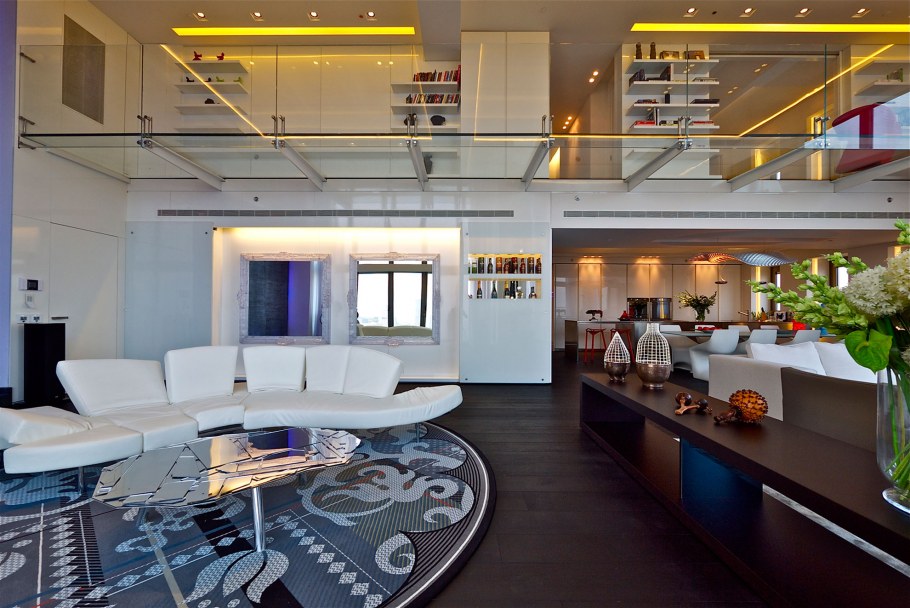 Пентхаус в Тель Авиве