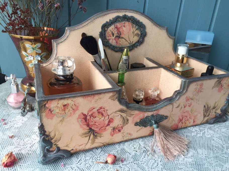 Винтажные дамские штучки