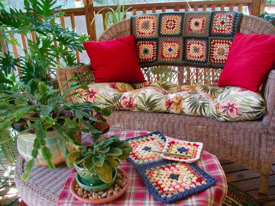 Рукоделие для интерьера