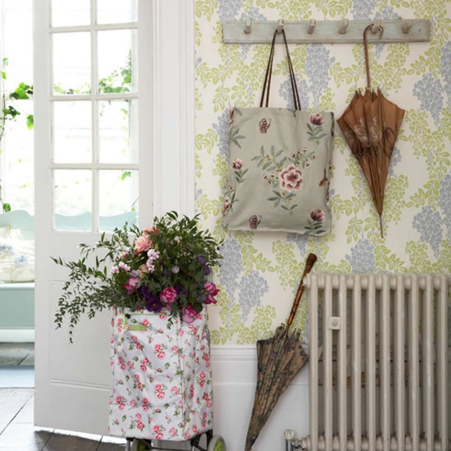 Текстильный декор в стиле Прованс