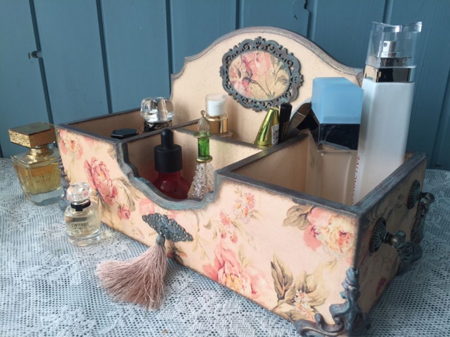 Органайзер для декупажницы