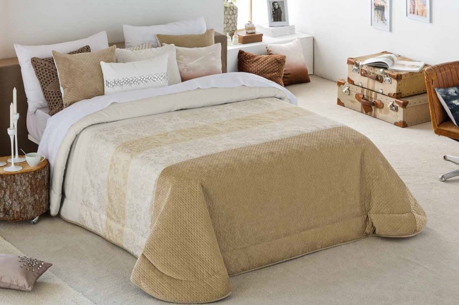 Испанские покрывала Antilo Naly Rosa