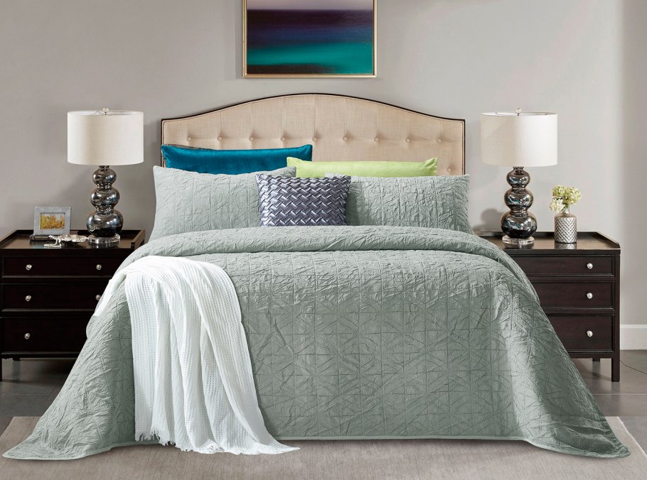 Комплект с покрывалом Tango жаккард евро 240x260 см