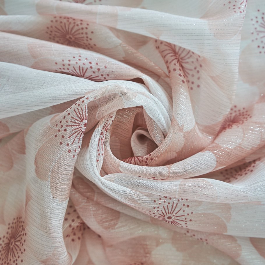 Тюль WITERRA 10412, 260х150 см