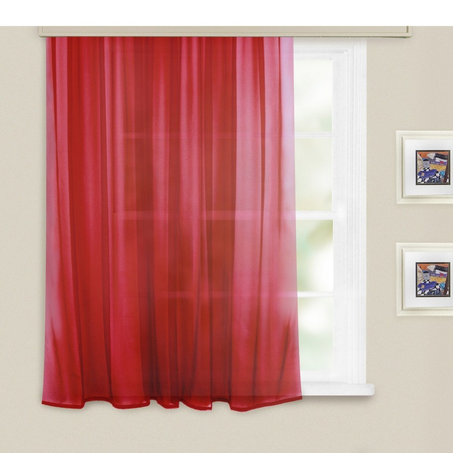 Штора вуаль WITERRA