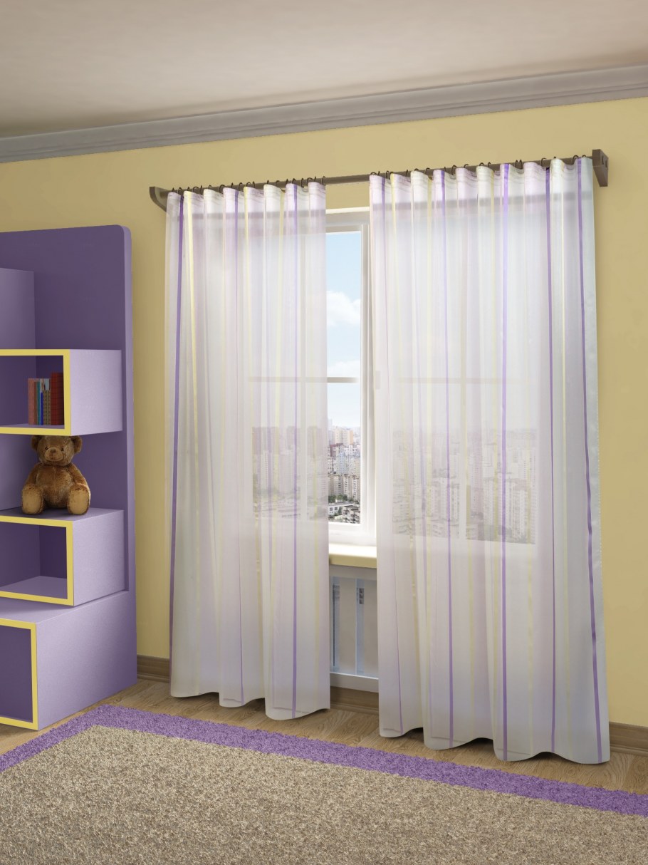 Тюль Sanpa Home collection Холли