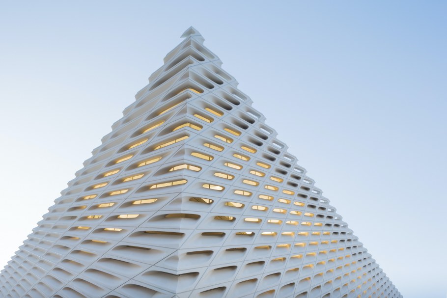 Параметрическая архитектура в Иране