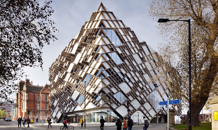 Шеффилдский университет