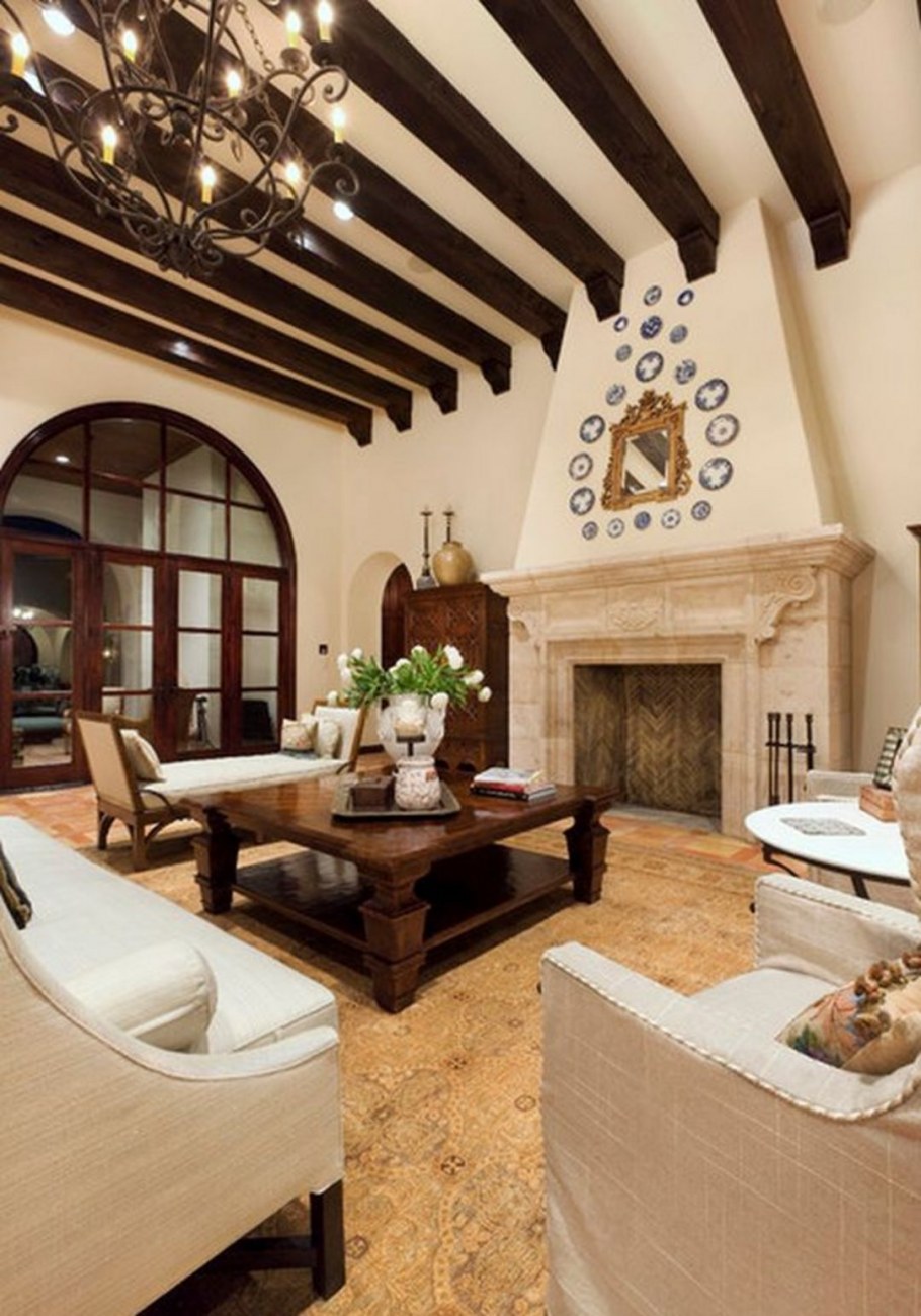 Интерьер в средиземноморском стиле