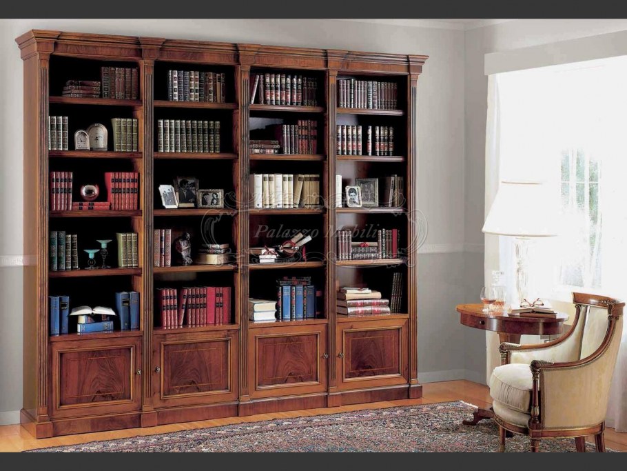 Книжный шкаф "Паола" БМ-2151