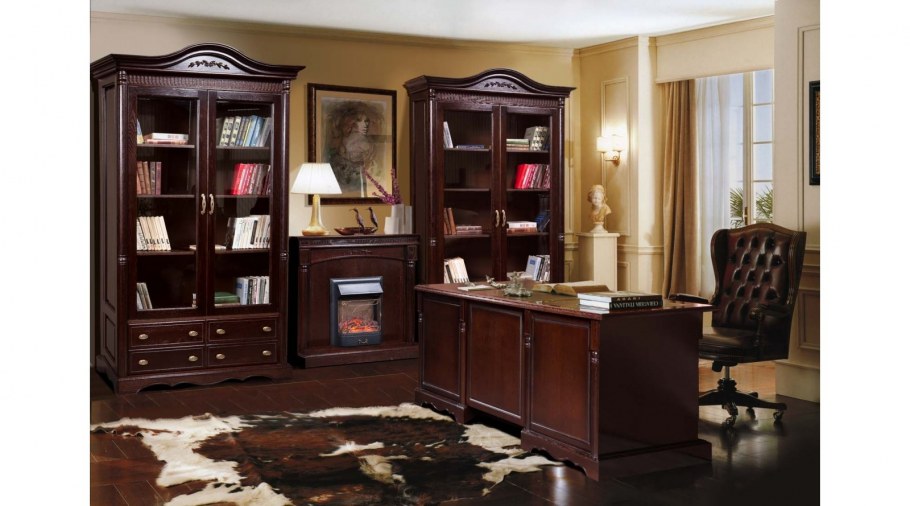 Мебель для библиотеки Барселона Таранко