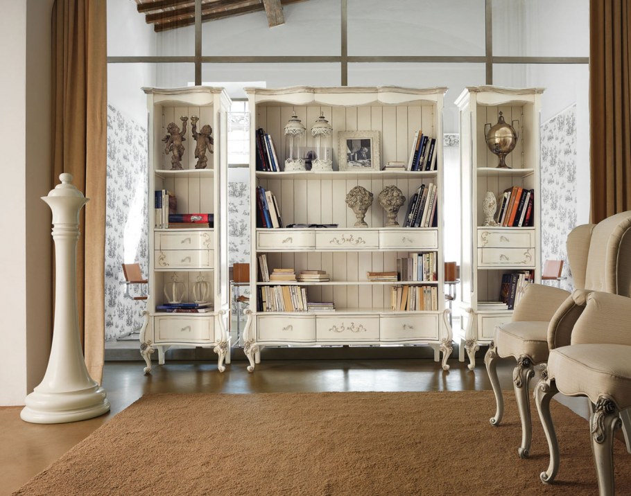 Provasi книжный шкаф 0676/15