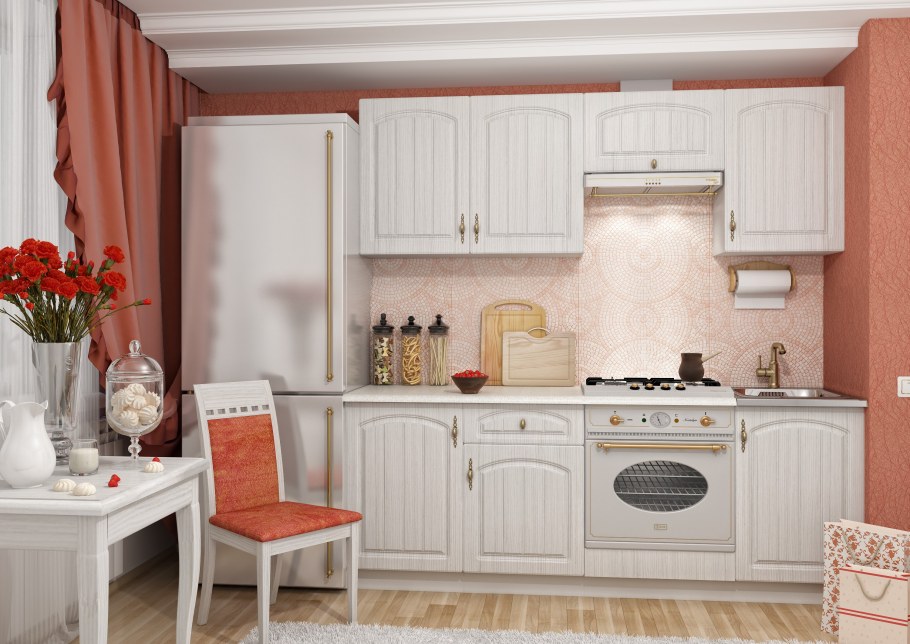 ДСВ кухня Монако Сандал