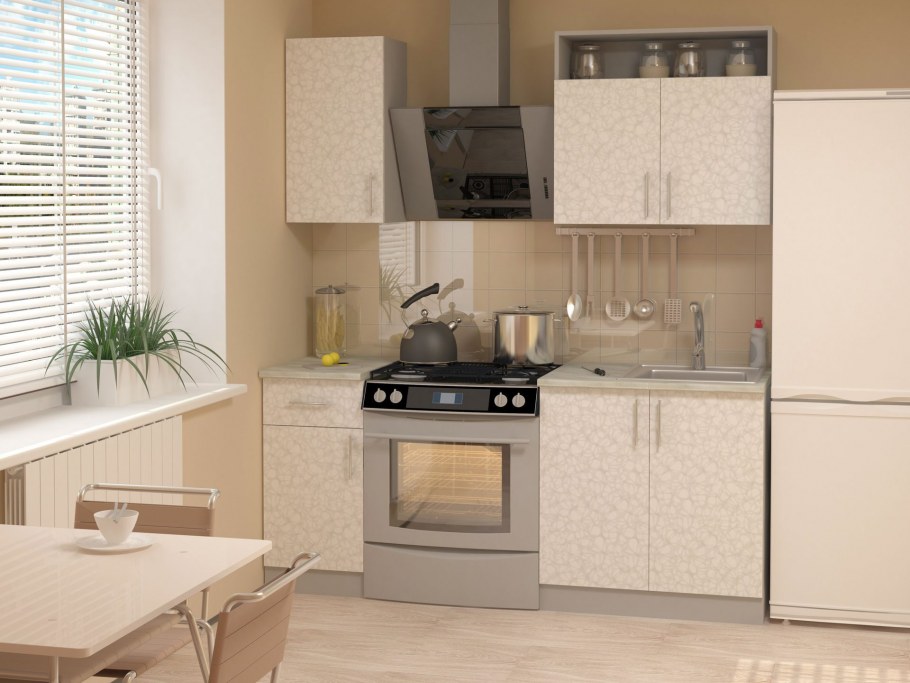 Кухня Маша угловая