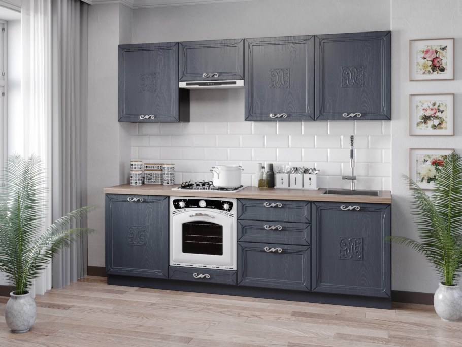 Кухня Марина хофф