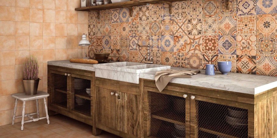 Blanes deco плитка