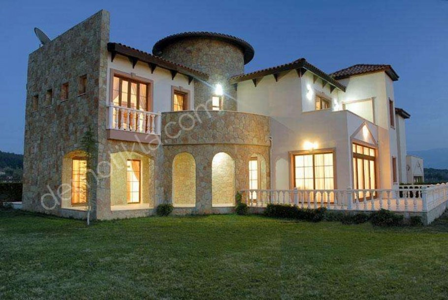 Современный турецкий дом