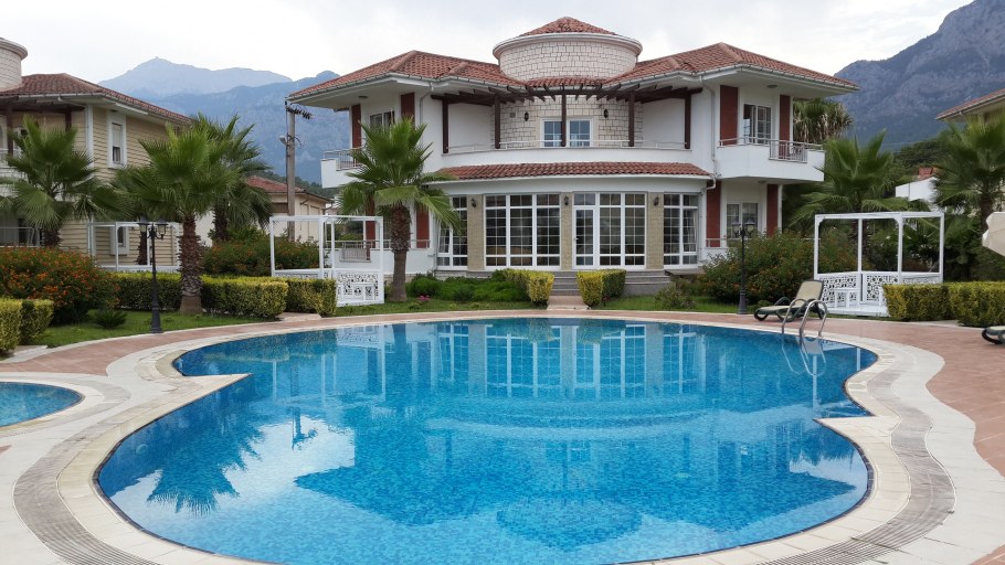 Анталья виллы