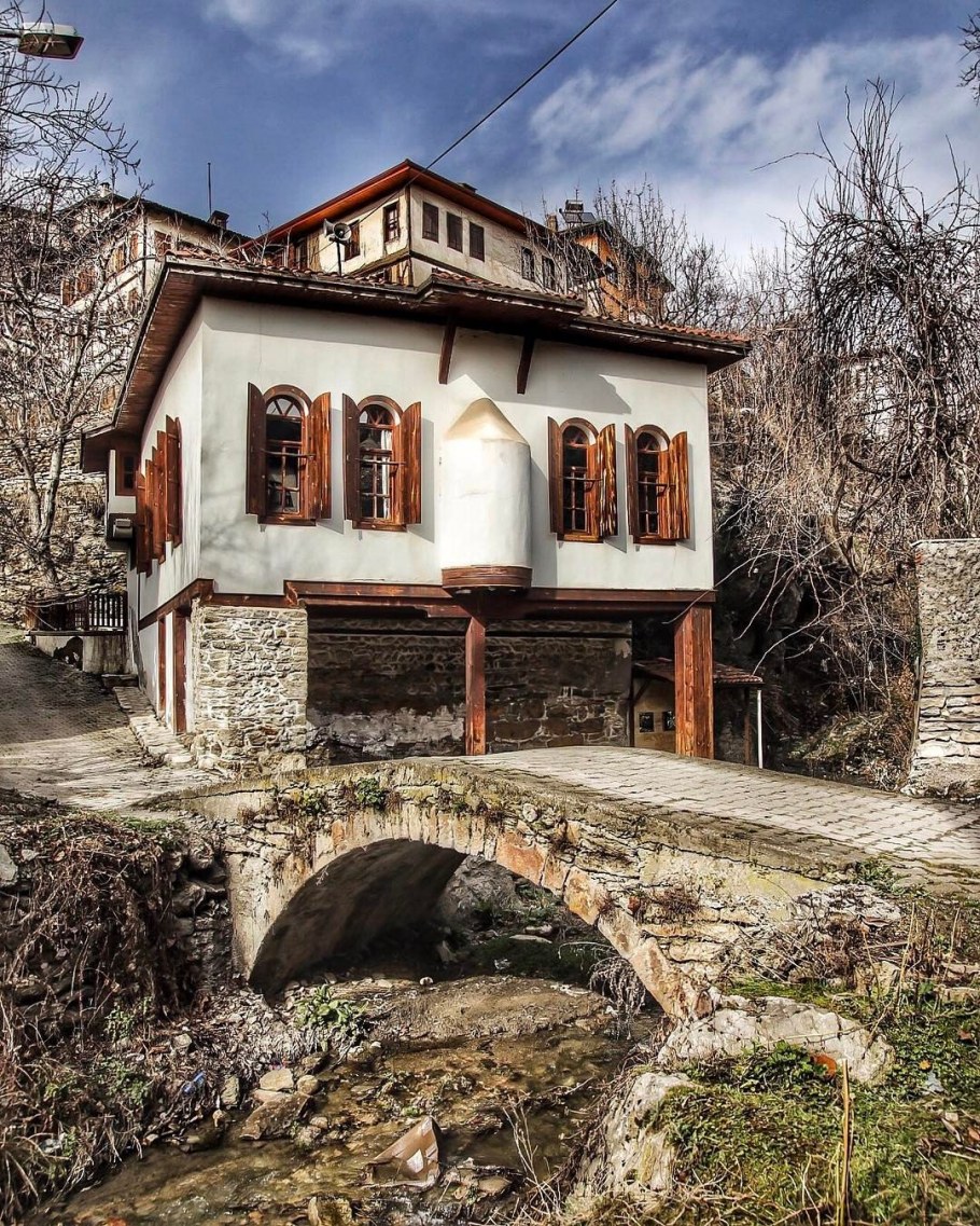 Сафранболу Старая часовня