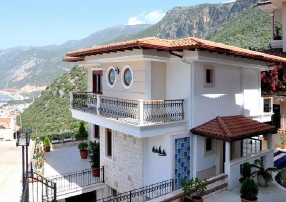 Дом в Турции